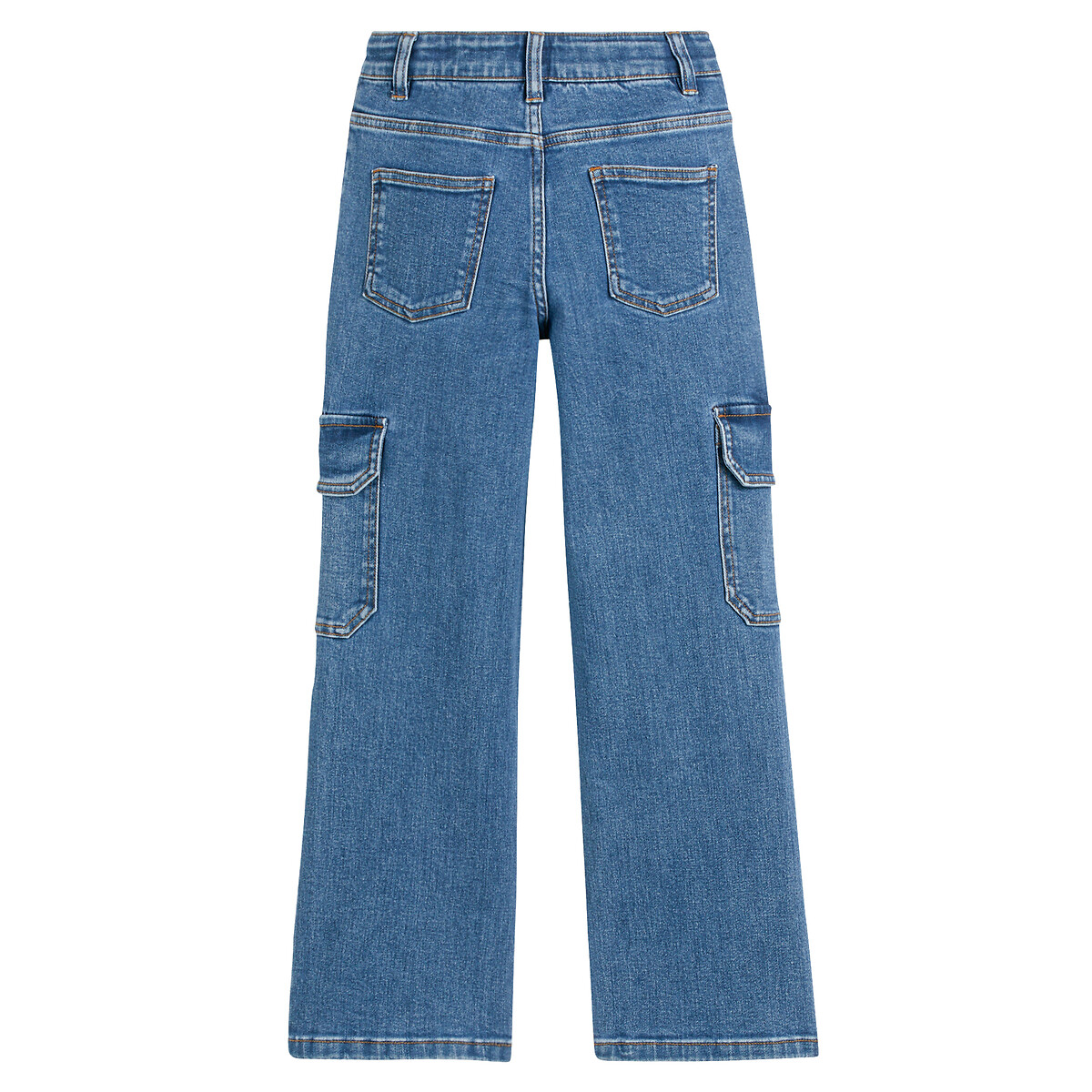 COLEÇÕES LA REDOUTE<br>Jeans Wijde