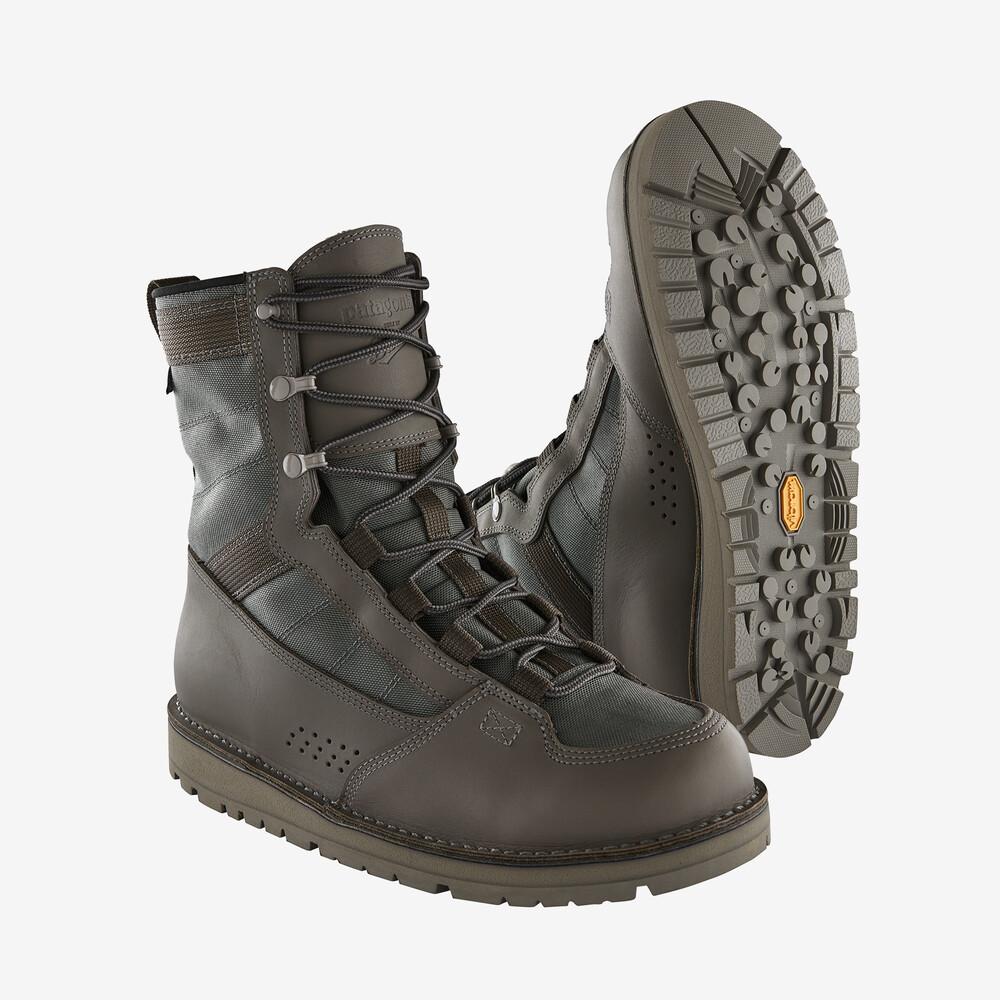 Watstiefel für Salzwasser