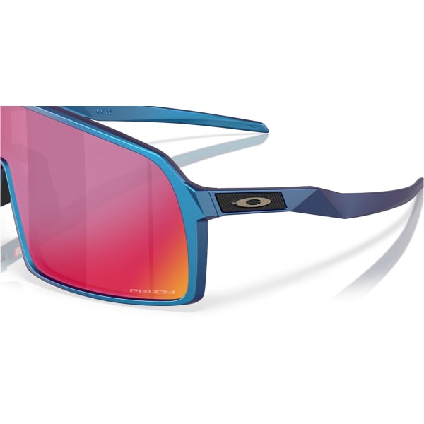 Lunette vélo OAKLEY SUTRO MATTE CYAN/BLUE COLORSHIFT/PRIZM ROAD