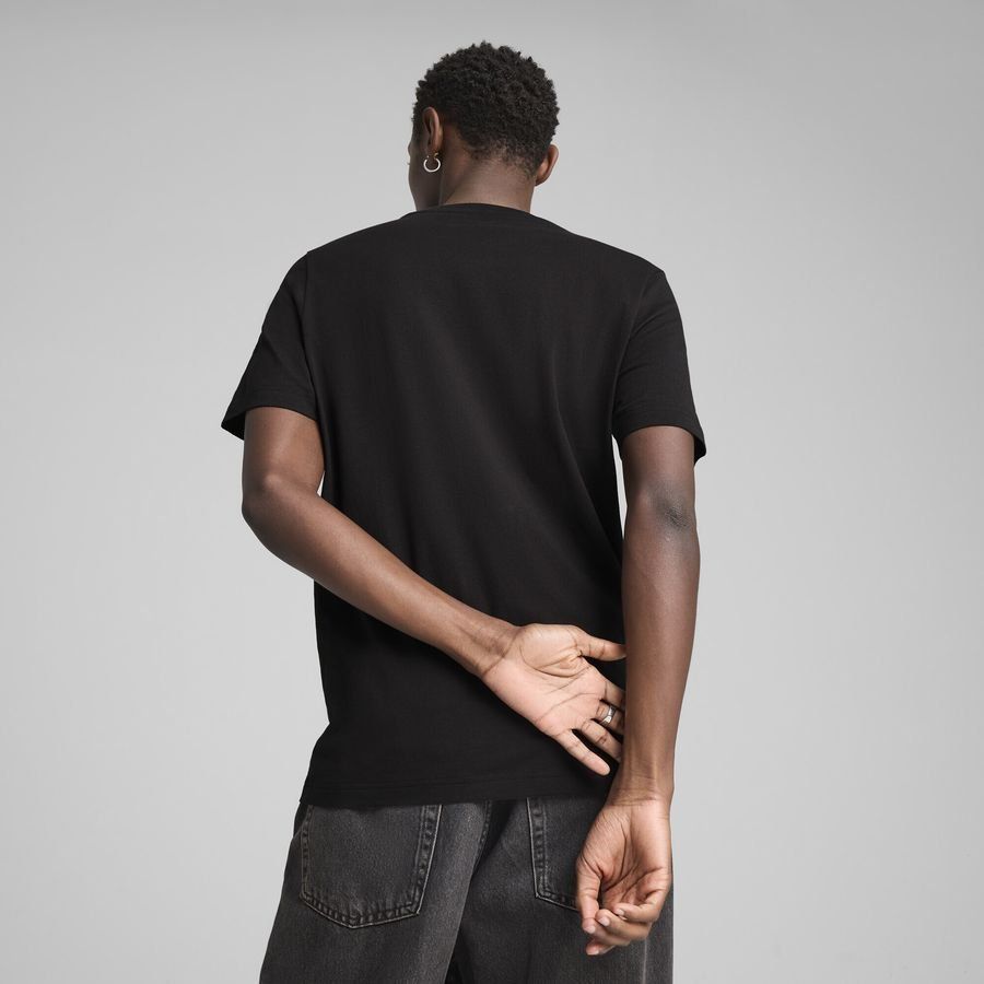 Puma Graphics Moto Flag T-Shirt