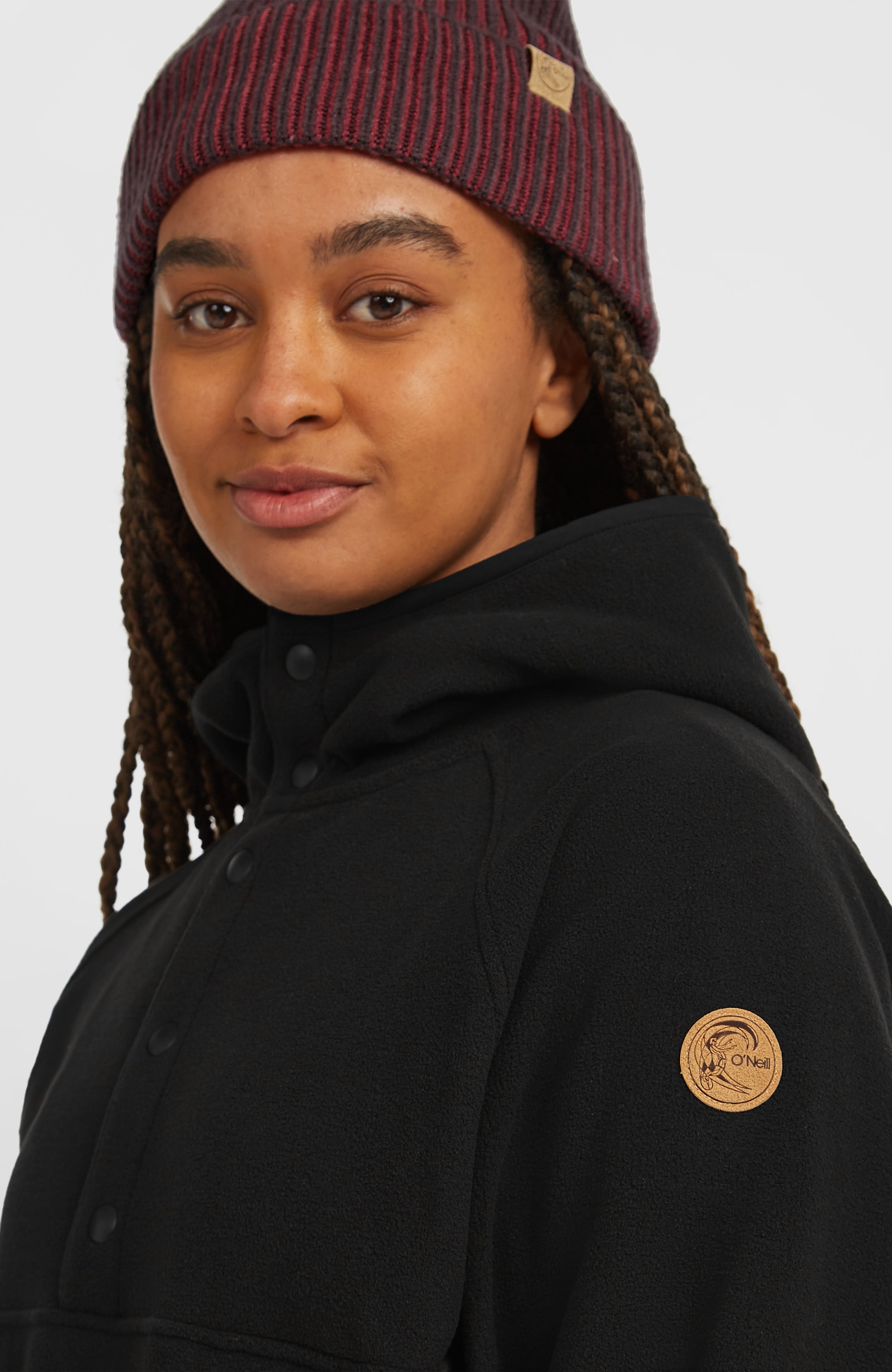 O'Riginals Superfleece hoodie