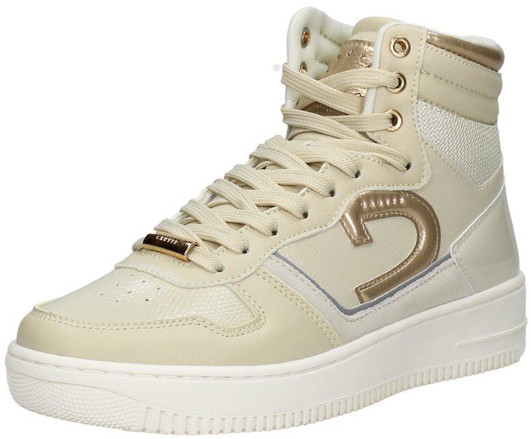 Cruyff Campo High Lux beige