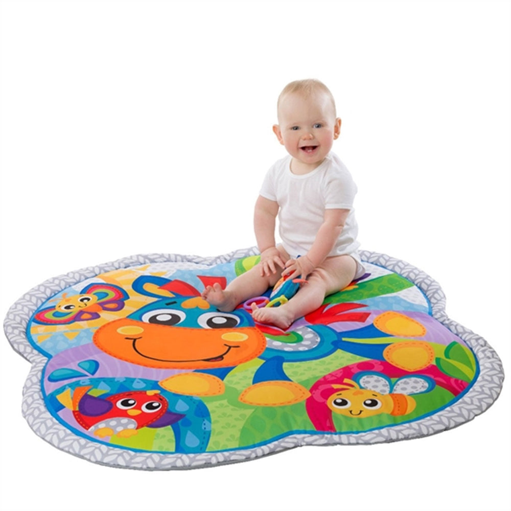 Aktivitetstæppe Musik Clip Clop - Playgro