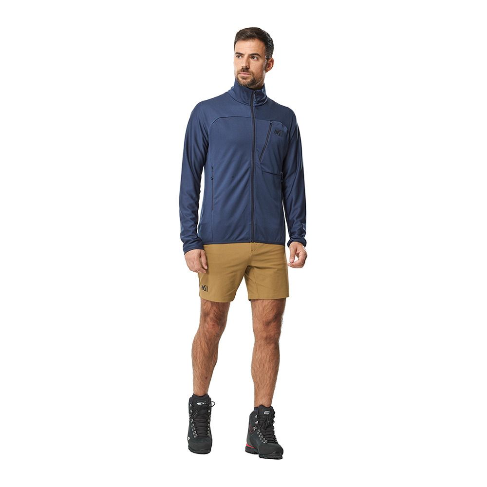 Millet LOKKA JKT III - Polaire Homme saphir