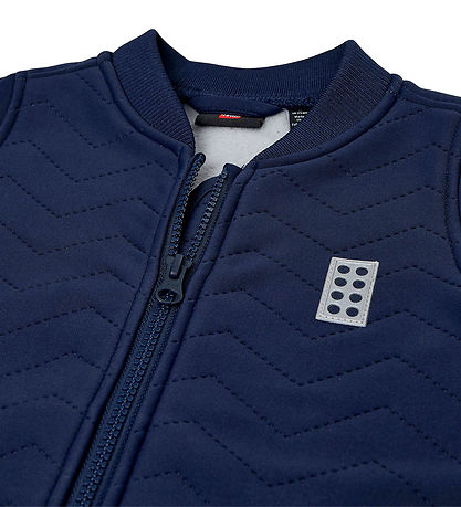 LEGO® Wear Thermokleidung m. Fleece - LWScout - Dark Navy