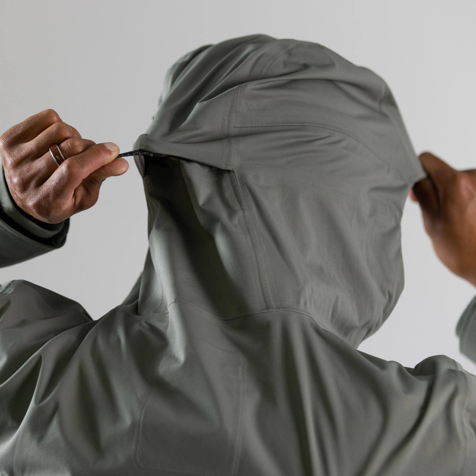 Jones Peak Bagger Stretch Rcycle Jkt M's