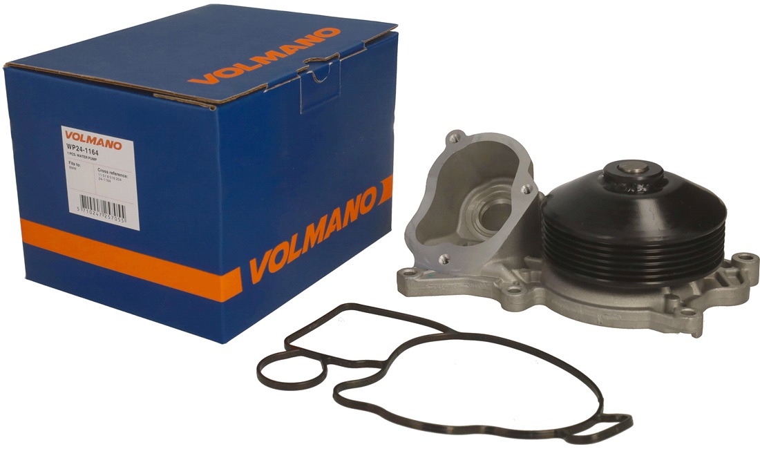 Vandpumpe