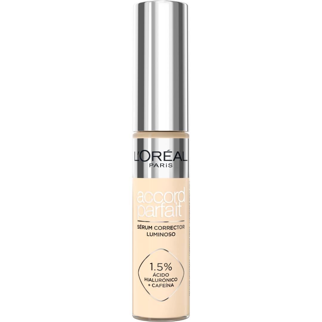 L'Oréal Paris Loreal Paris Accord Parfait Sérum Corretor Iluminador