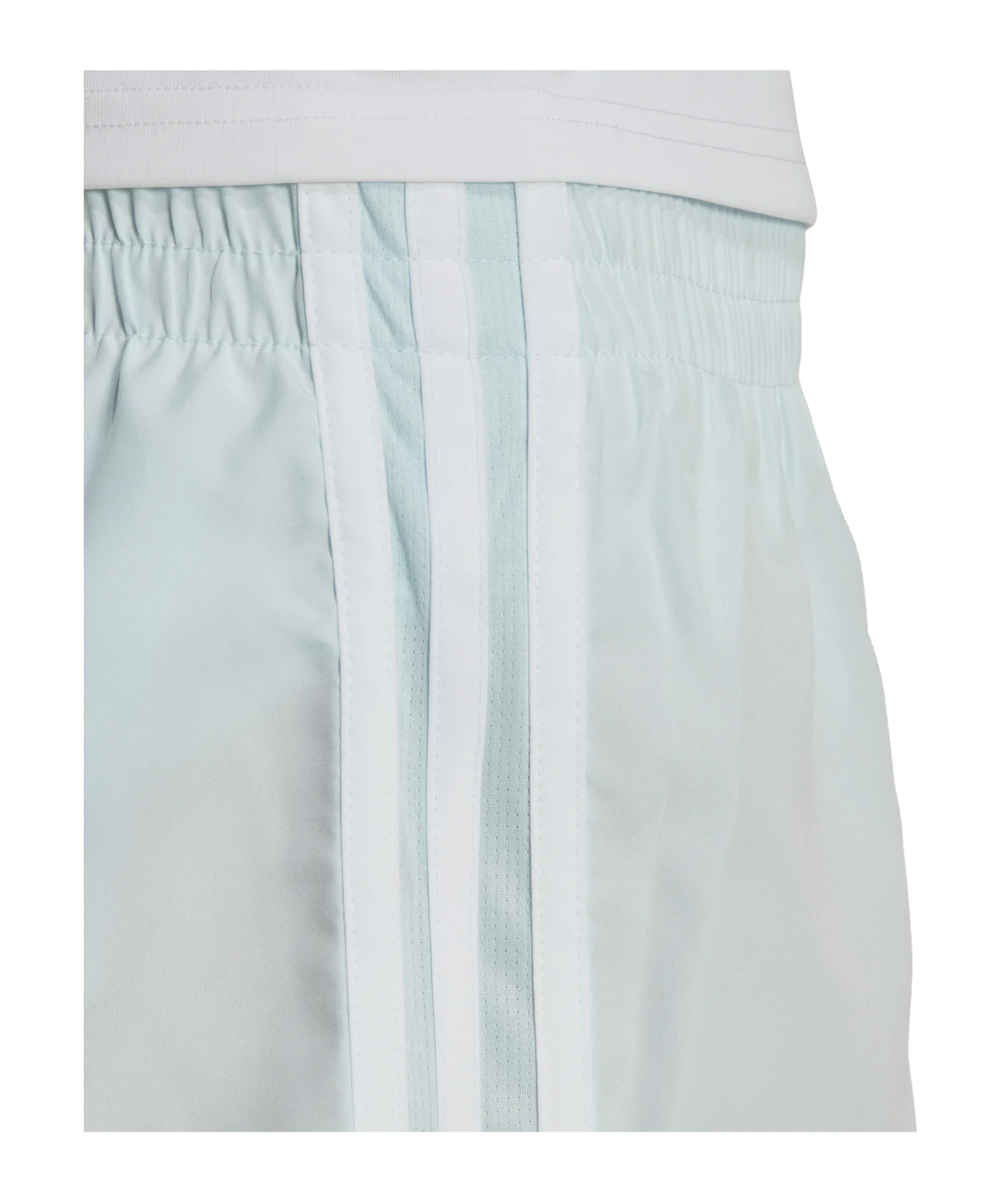 adidas M20 Short Running Damen Blau Weiss