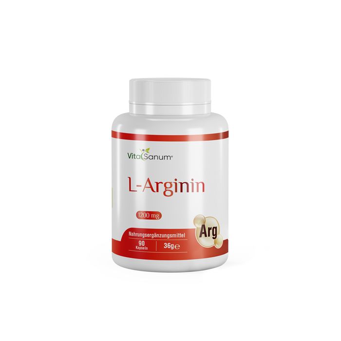 VitaSanum®- L-Arginin