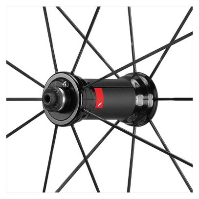 Paire de Roues Fulcrum Racing 4 | 9x100 / 9x130mm | Corps Shimano/Sram