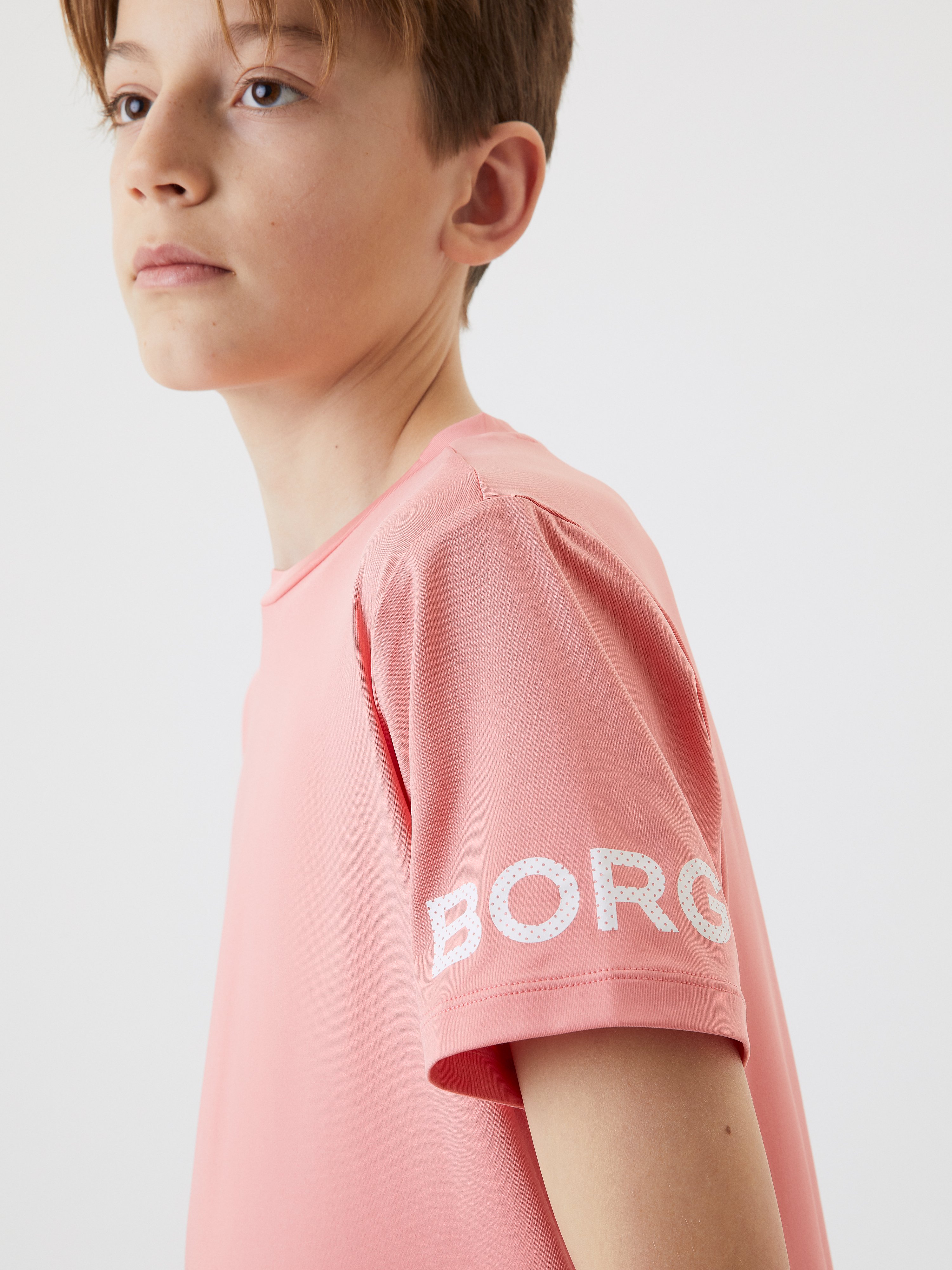 Borg T-Shirt Junior PK018 - Lantana