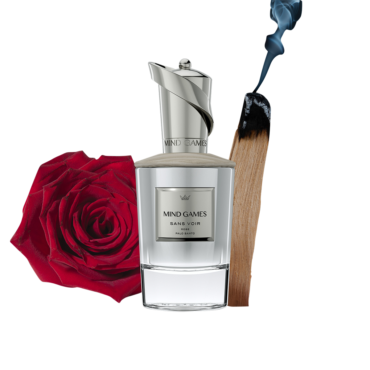 Sans Voir Extrait de Parfum 100ml