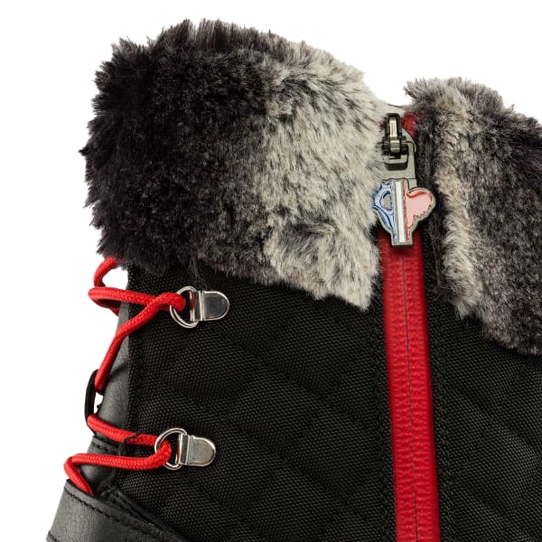 Après ski ROSSIGNOL 1907 MEGEVE BLACK