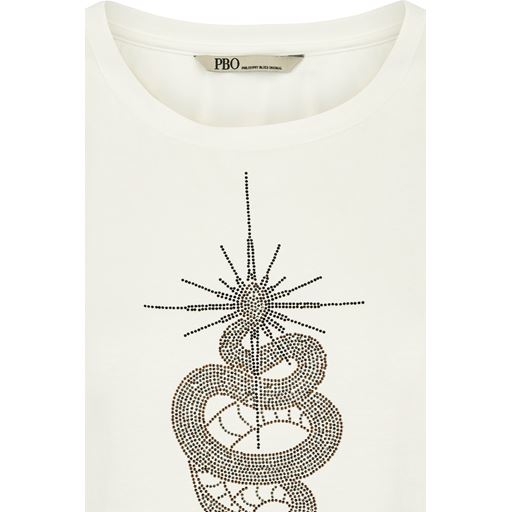 PBO Eden T-shirt, Star White, XXL