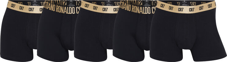 JBS CR7 Basic Trunk Organic,5-pack Sort