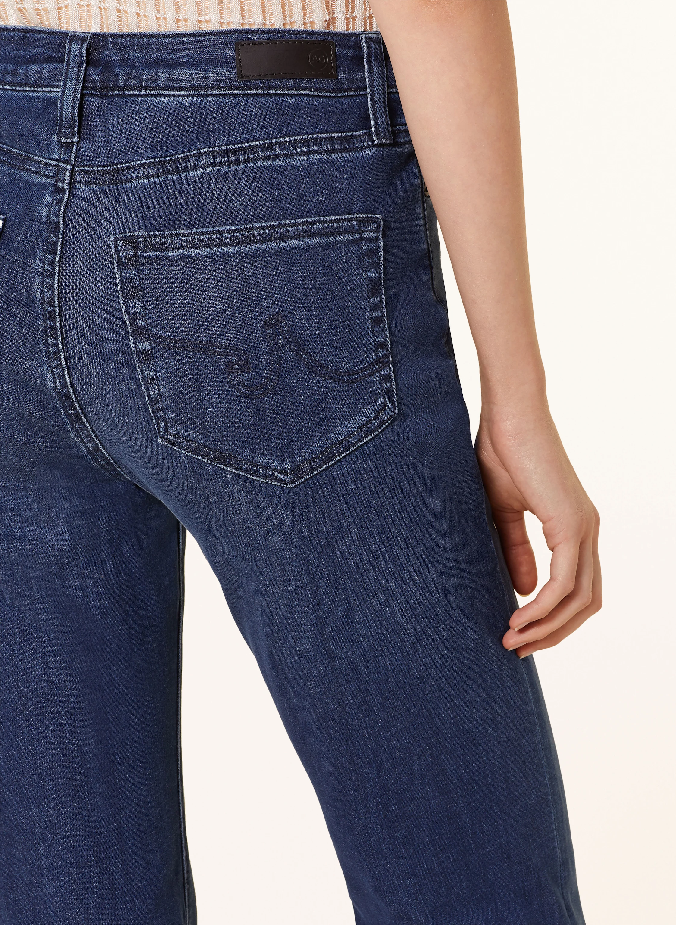 AG Jeans Flared Jeans TROPEA
