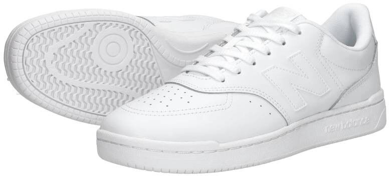 New Balance BB80 wit