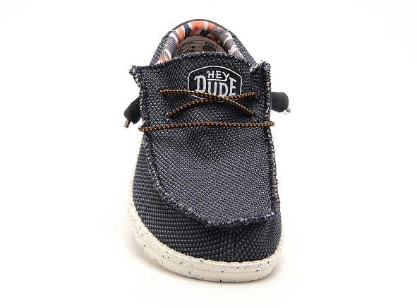 Dude basses homme wally sox bleu