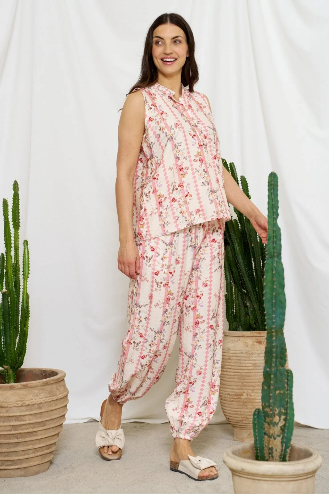 Marta Du Chateau Mdcamalie Pants 6893