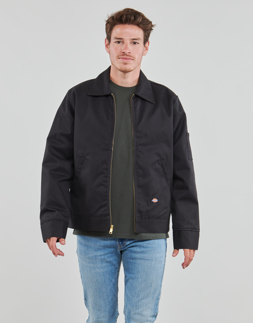 Dickies - LINED EISENHOWER Negro