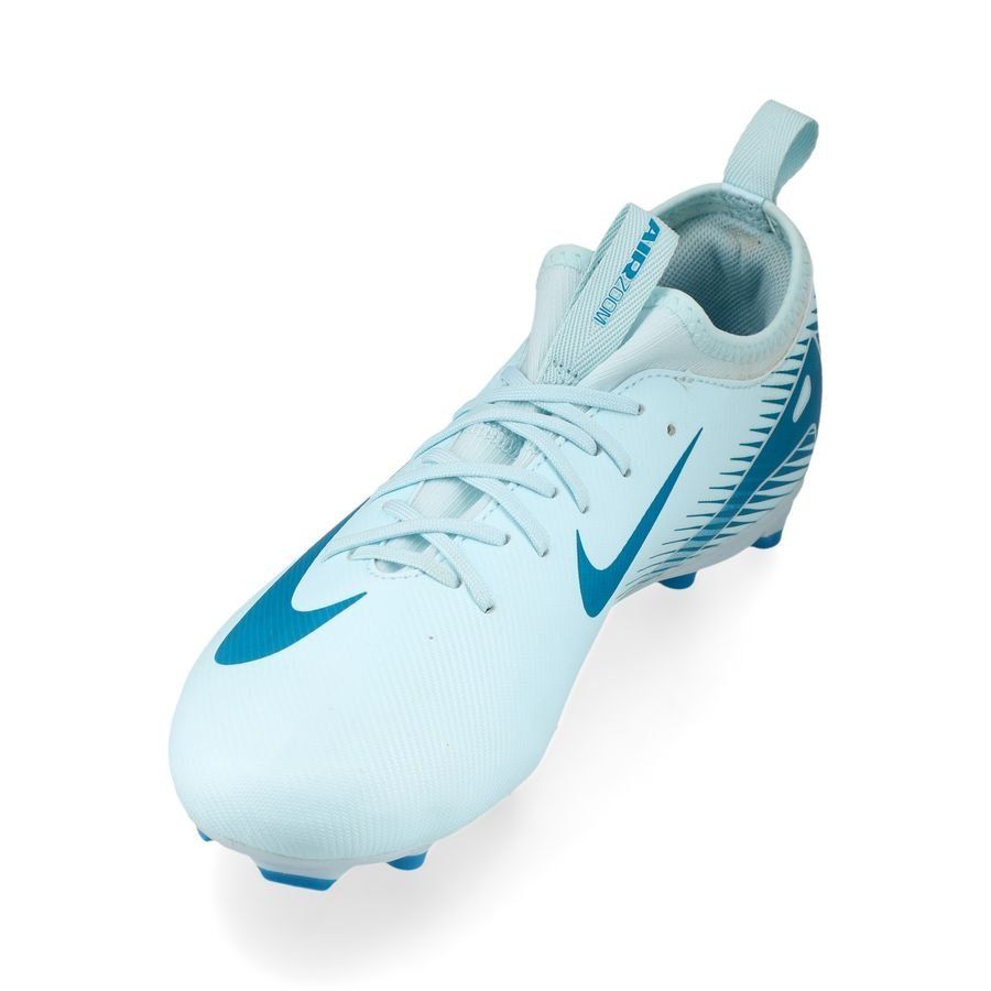 Nike Air Zoom Mercurial Vapor 16 Academy MG Mad Ambition - Bleu/Bleu Enfant