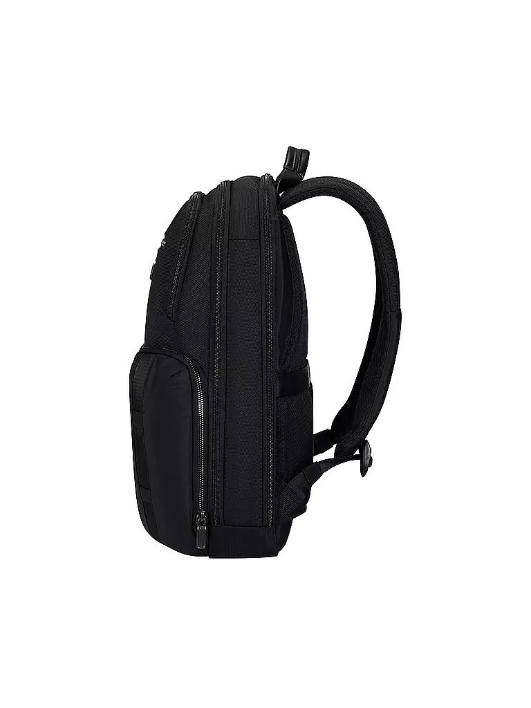 SAMSONITE Rucksack URBAN-EYE 15.6 2 Pockets black schwarz