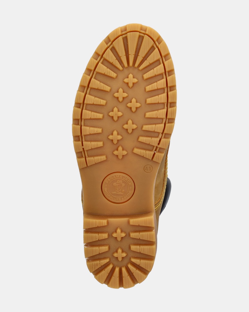 Panama Jack Panama 03 Veterboots  - geel