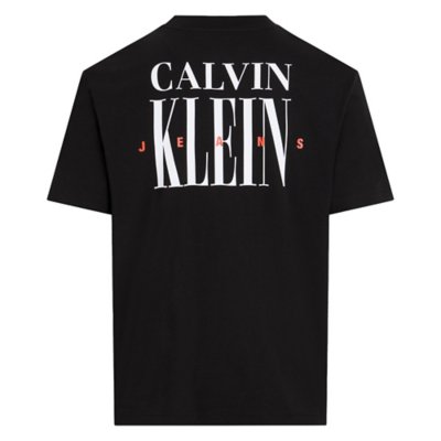 Tee-shirt à manches courtes homme 90'S Loose CALVIN KLEIN