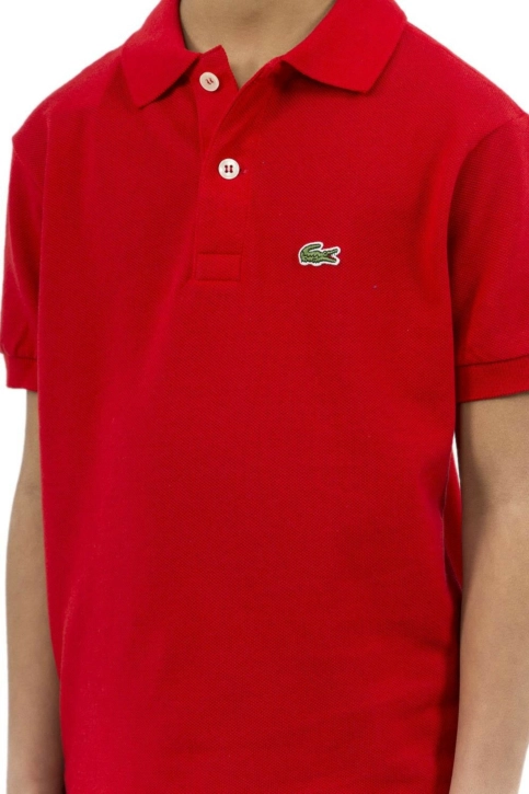 Polos lacoste pj2909 240 rouge