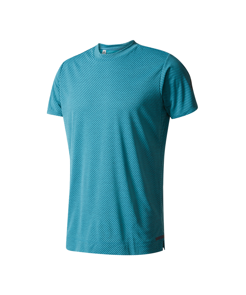adidas FreeLift climachill Speed S T-Shirt Grün