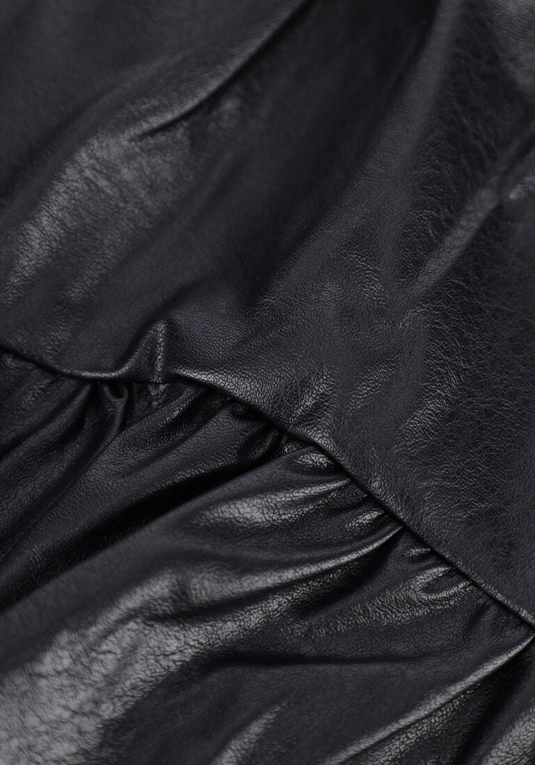 ZADIG & VOLTAIRE zwarte zadig & voltaire minirok x13064