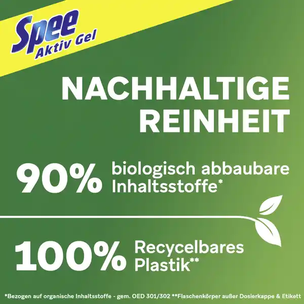4+1 Megaperls Universal Colorwaschmittel 19WL