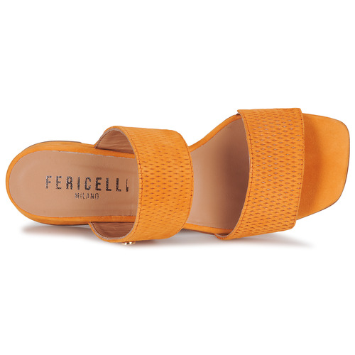 Fericelli - New 2 Amarillo