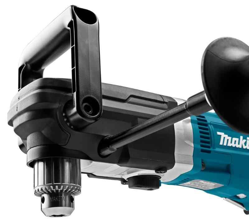 Makita DDA460ZK 2x18V Li-ion accu haakse boormachine body in koffer
