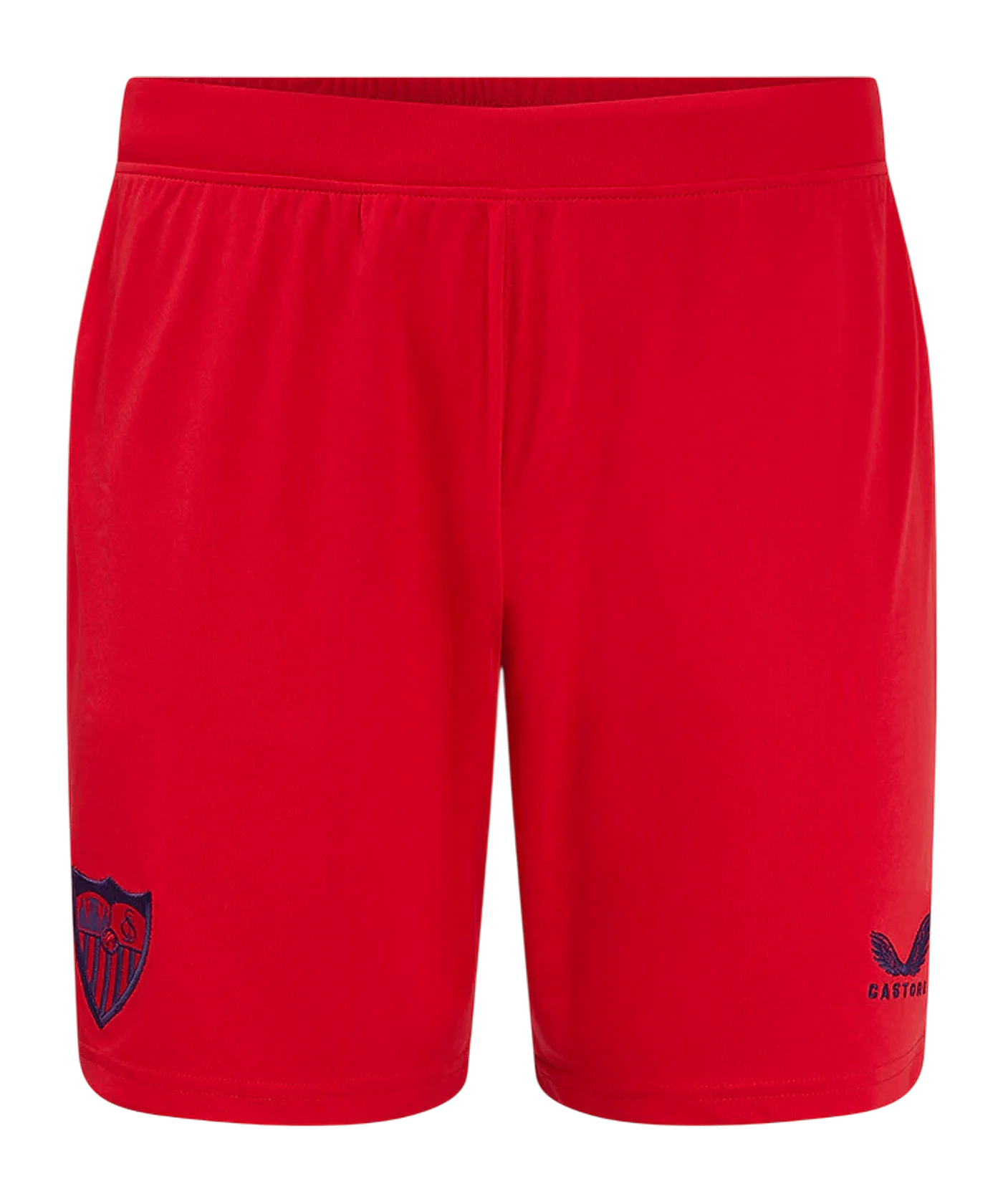 Castore FC Sevilla Short Away 2024/2025 Kids Rot F070