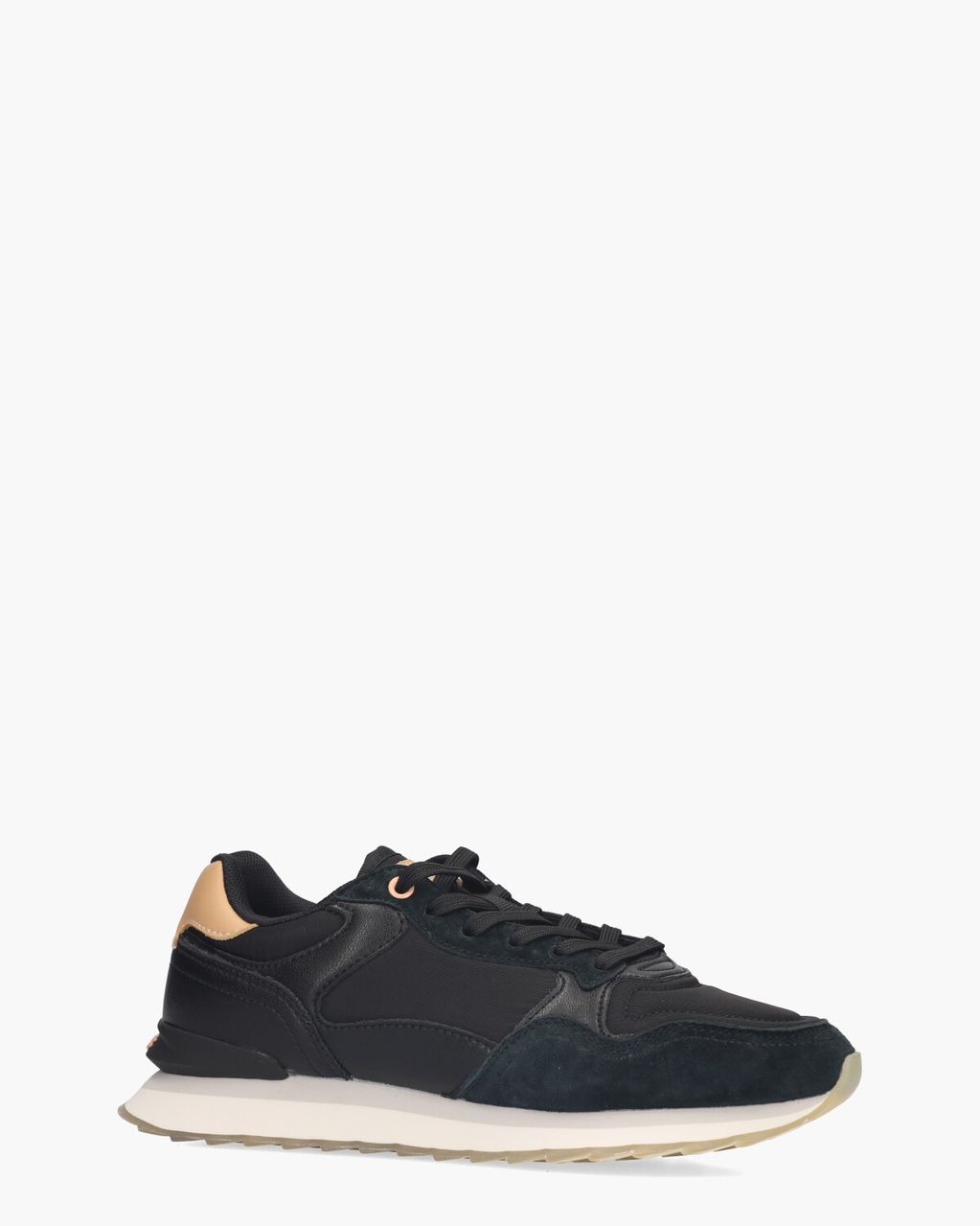 Hoff New York Zwart Damessneakers