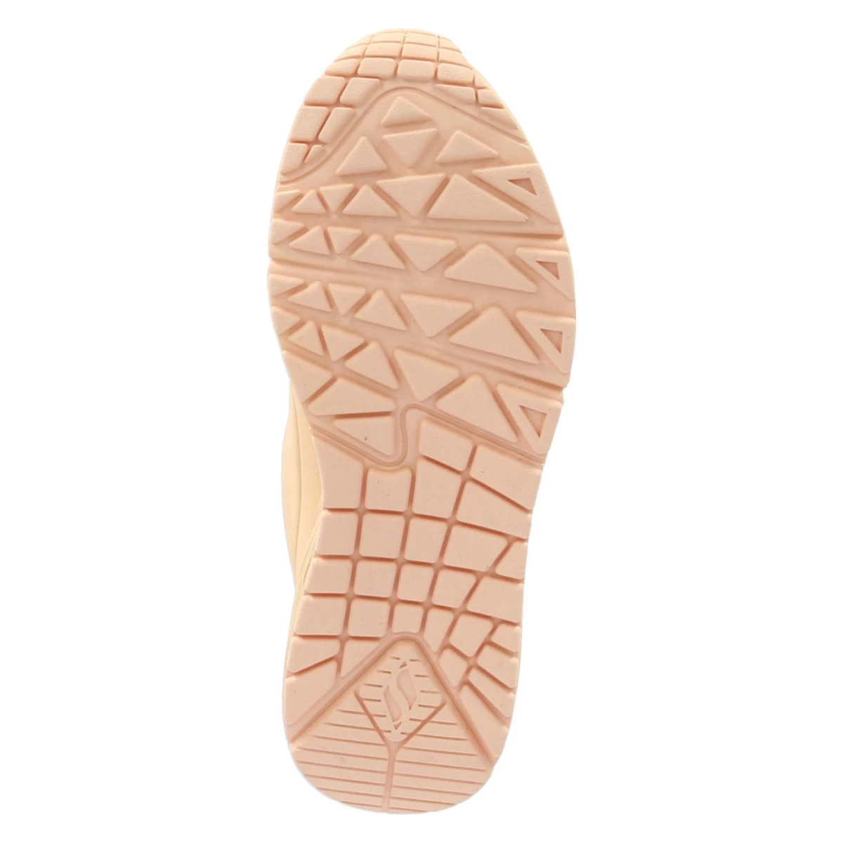 SkechersLow Sneaker UNO STAND ON AIR - oryl