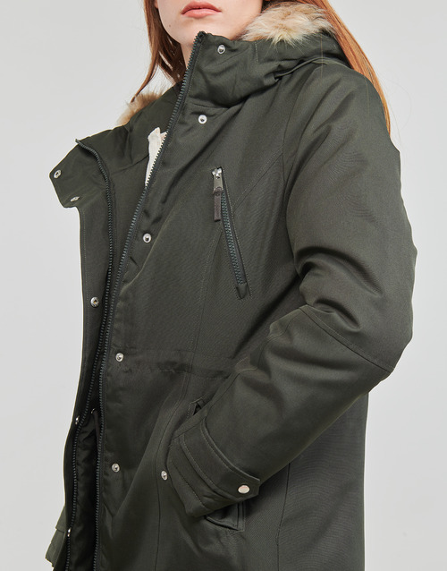Vero Moda - VMTRACK AW23 PARKA COAT - Kaki