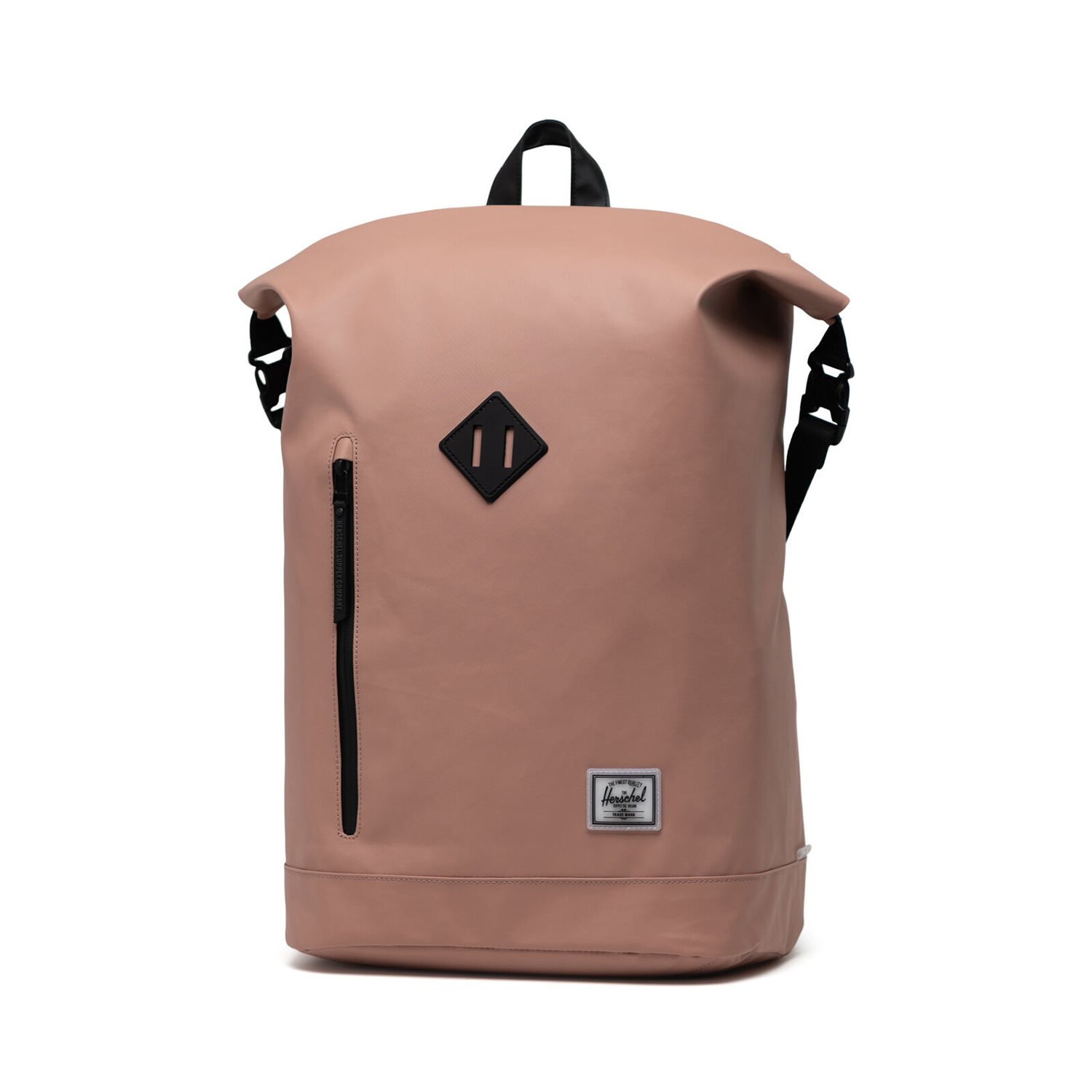 Herschel Supply Co. Weather Resistant Roll Top ash rose