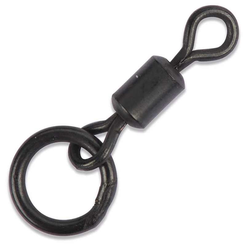 Émérillon Carp Spirit Micro Rolling Swivel With Ring