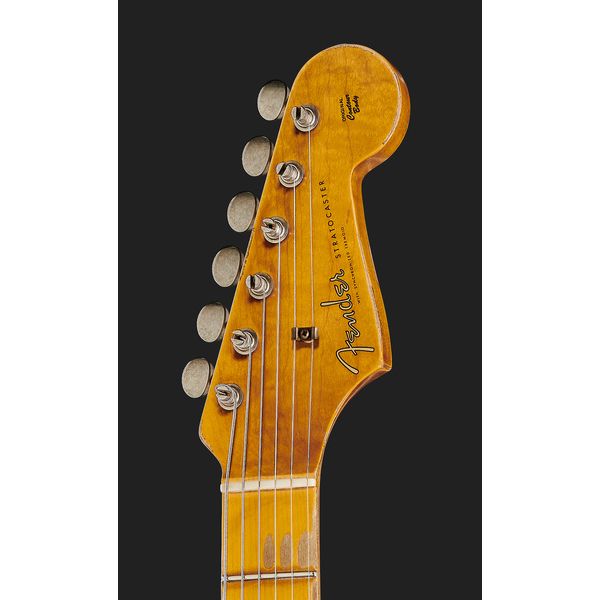 Fender Red Hot Strat ADWB SH Relic