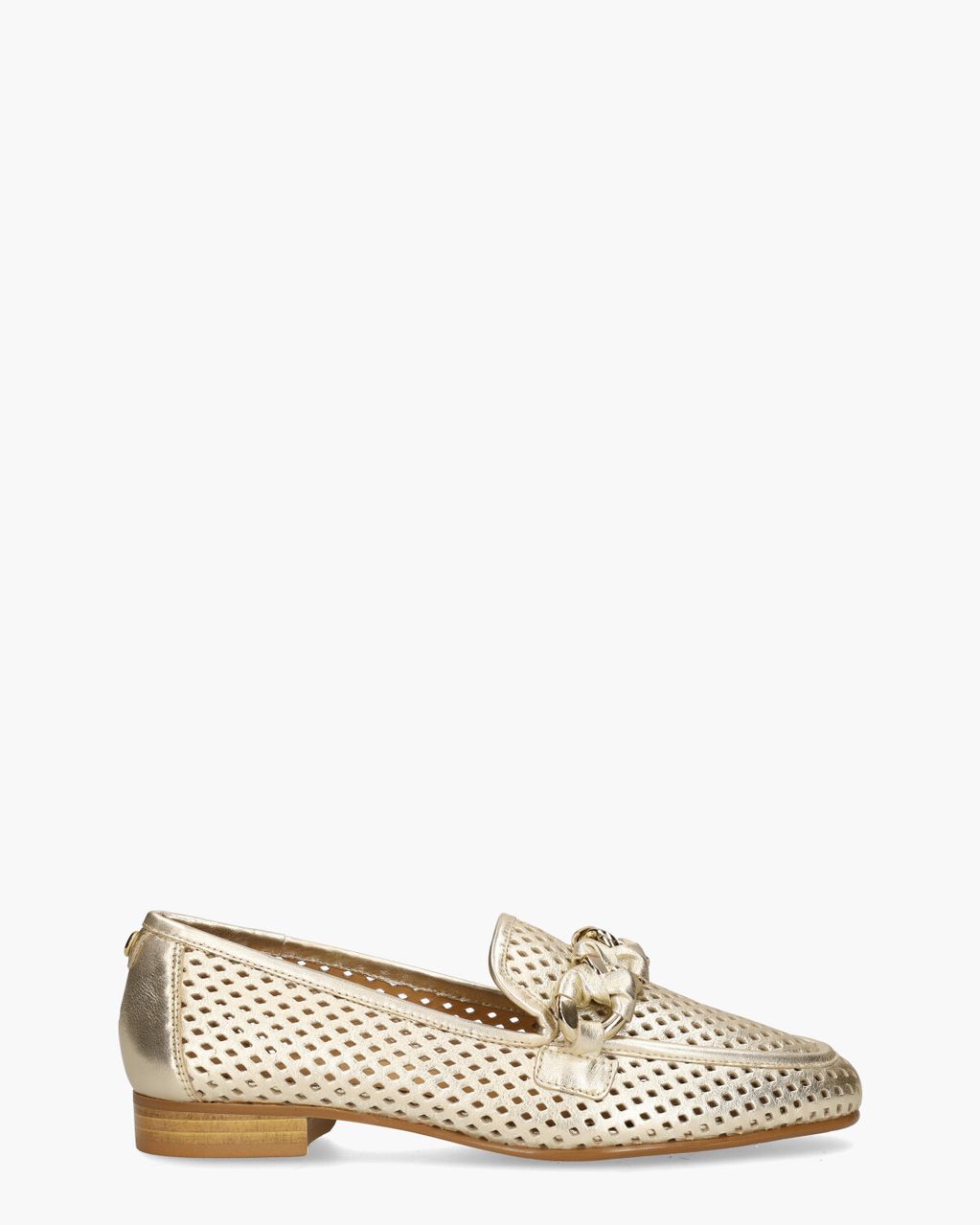 Nalini 22E018 Goud Damesloafers