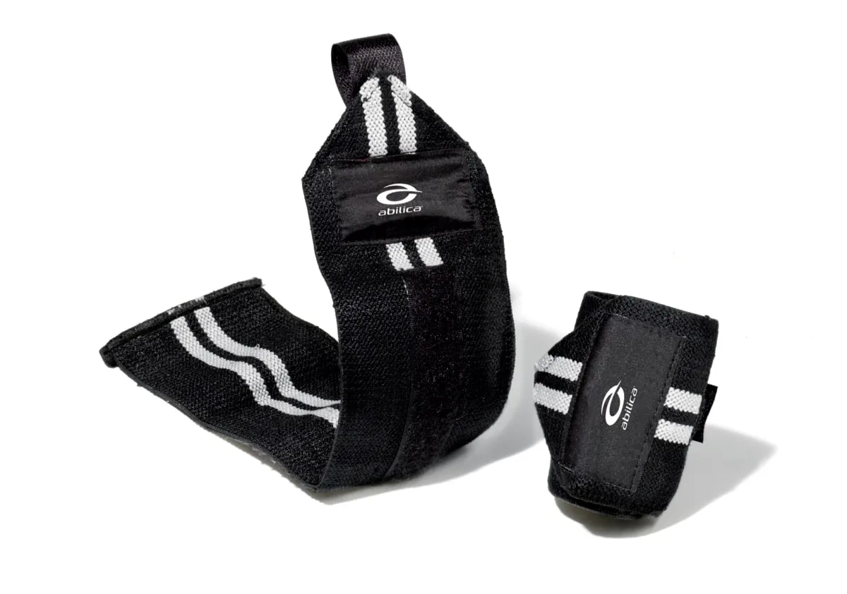 Abilica WristStraps Black