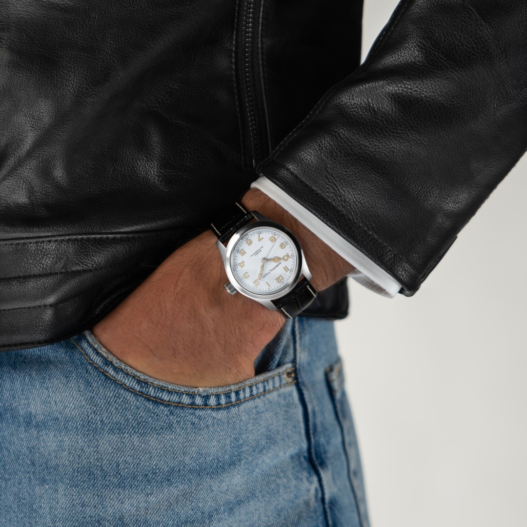 Hamilton Khaki Field Murph Auto 38mm
