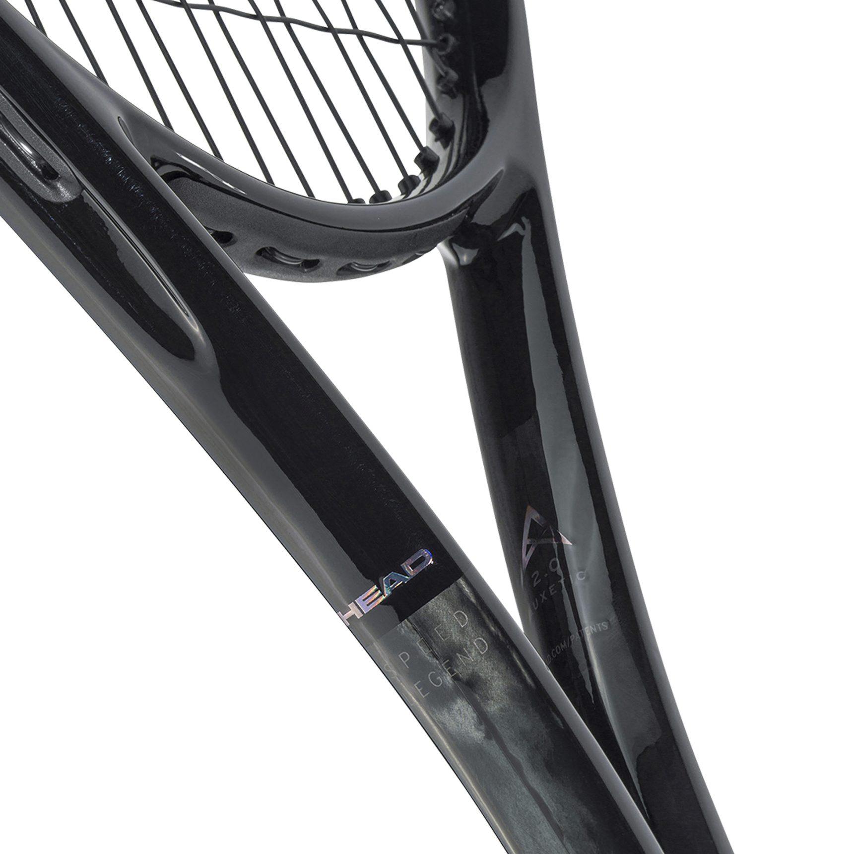 Head Speed Pro Legend Tennisschläger besaitet 2024 (310gr.)