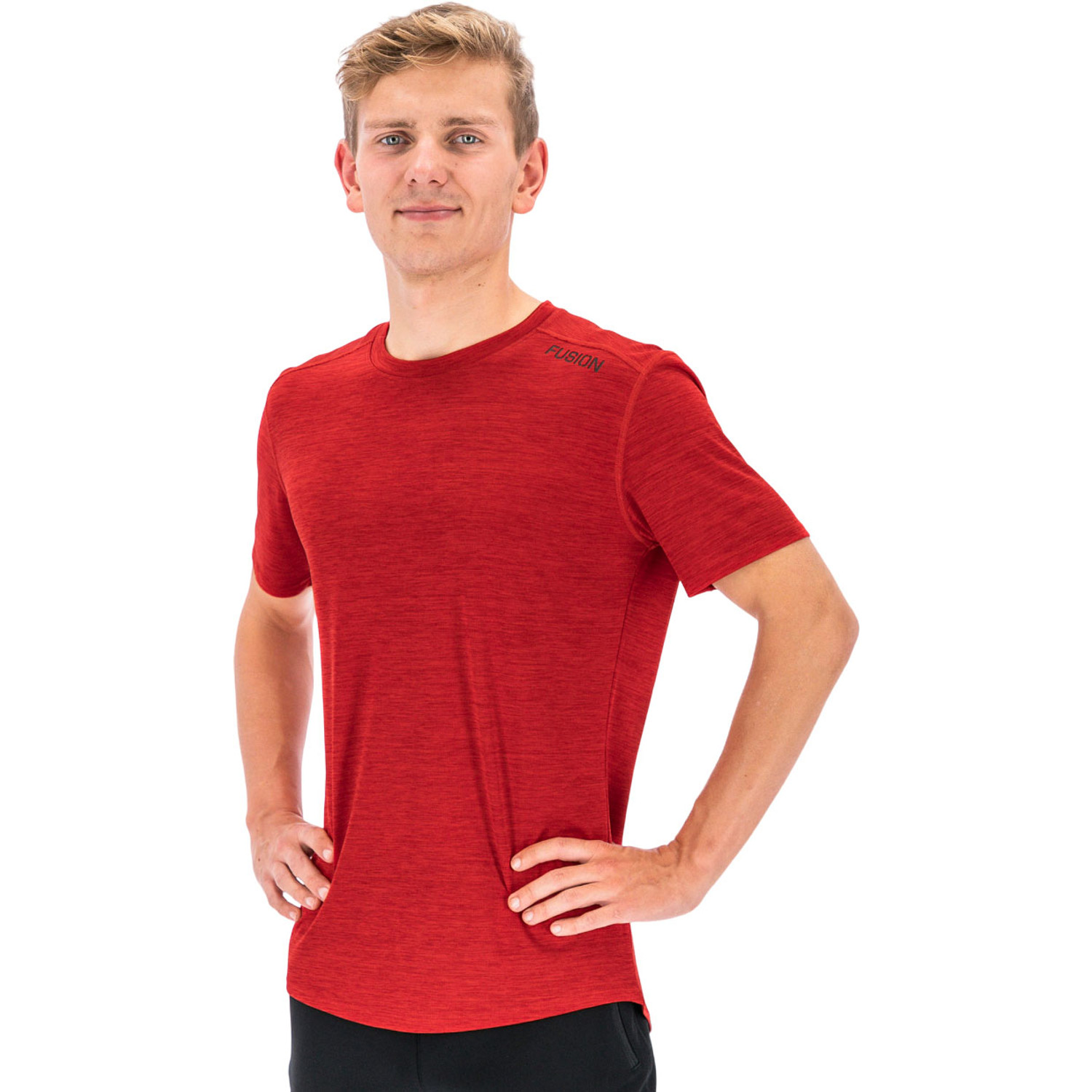 Fusion C3 T-Shirt Heren