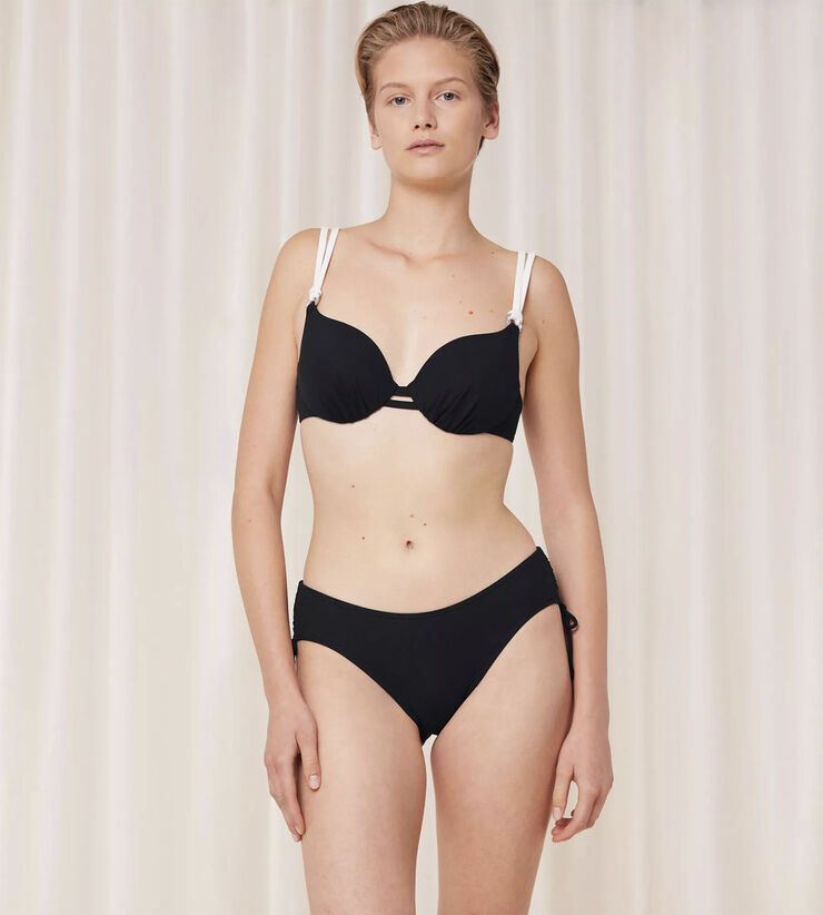 Triumph Summer Glow Midi sd Black