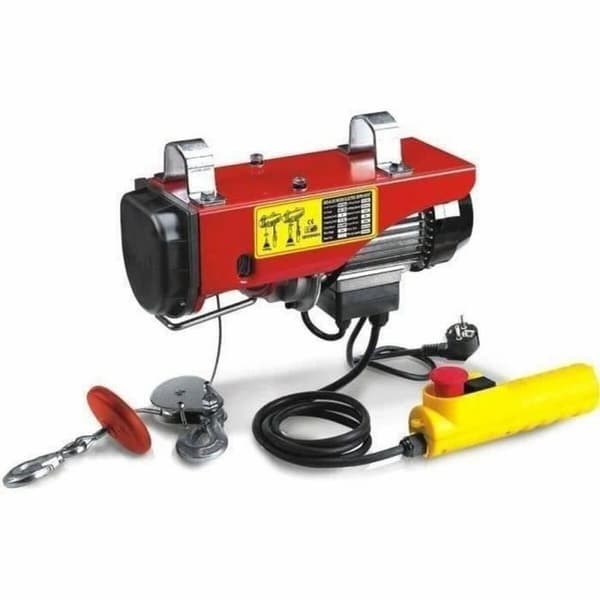 elektrisk gaffeltruck MECAFER 470104
