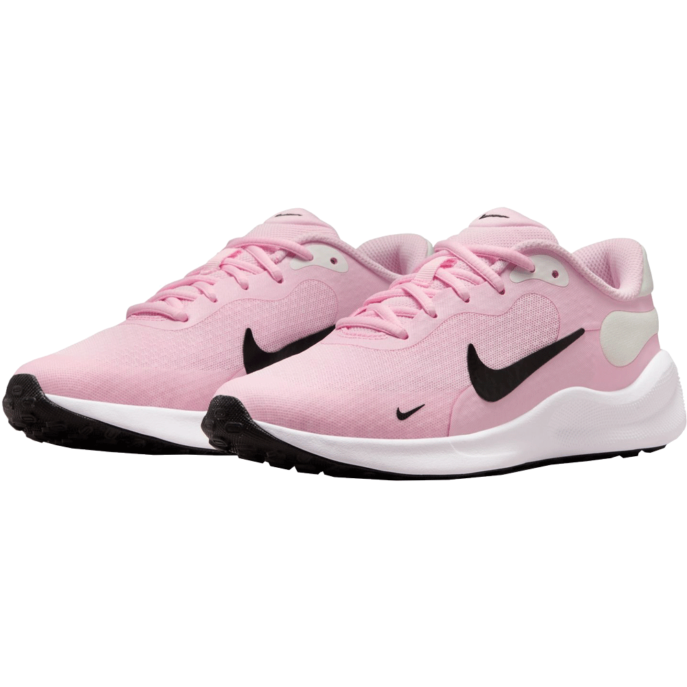Nike Revolution 7 Laufschuhe Kinder pink foam